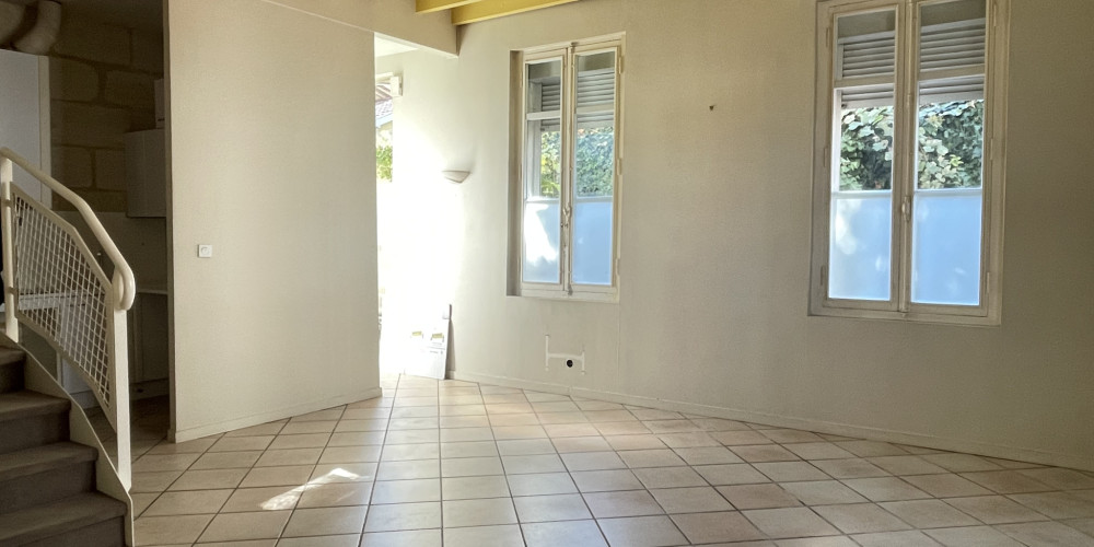 maison à LE BOUSCAT (33110)